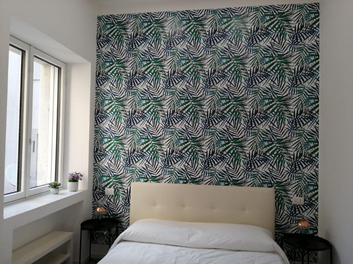 B&B Casa Malu Неаполь Экстерьер фото